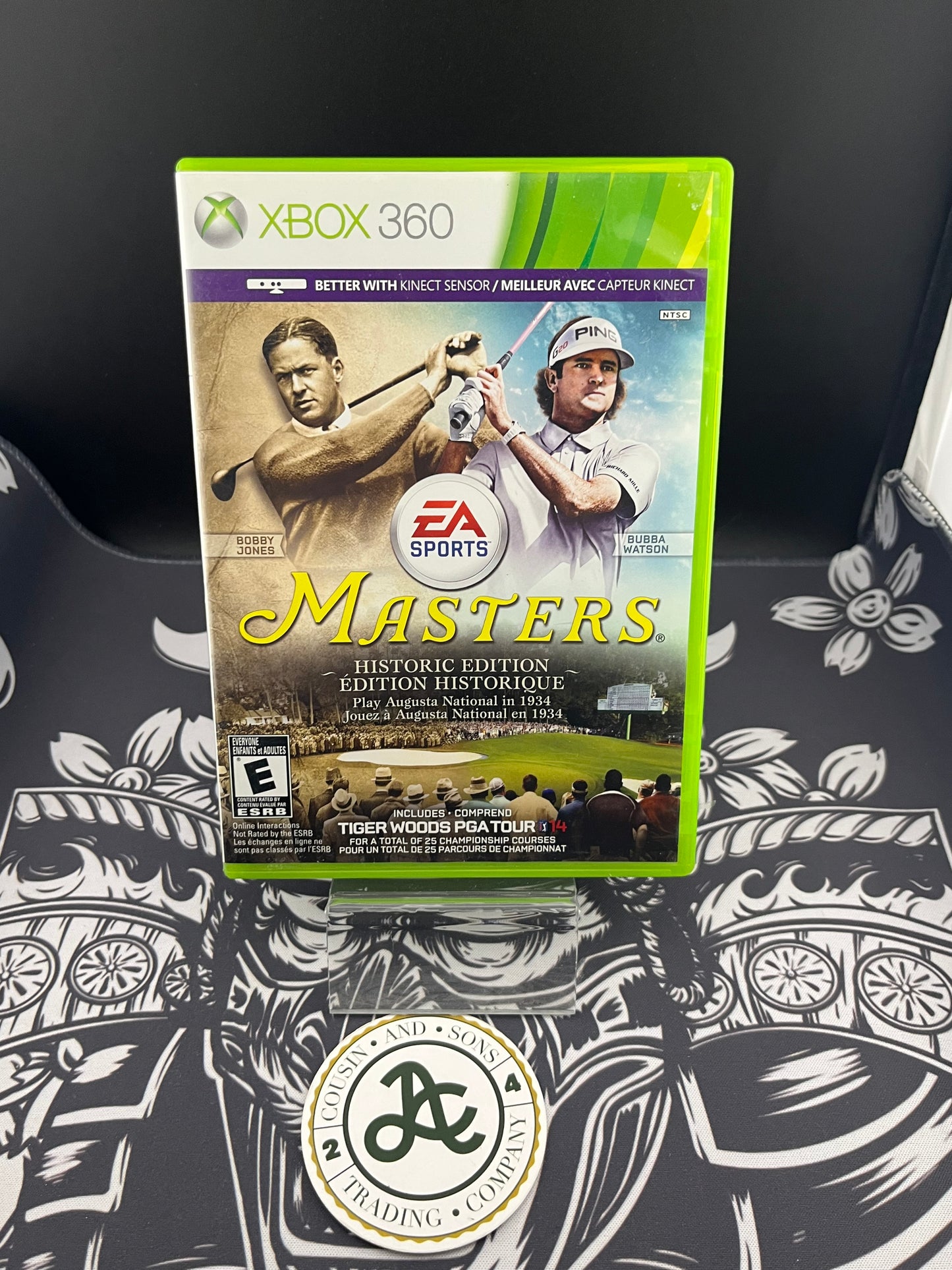 Masters Xbox 360 CIB