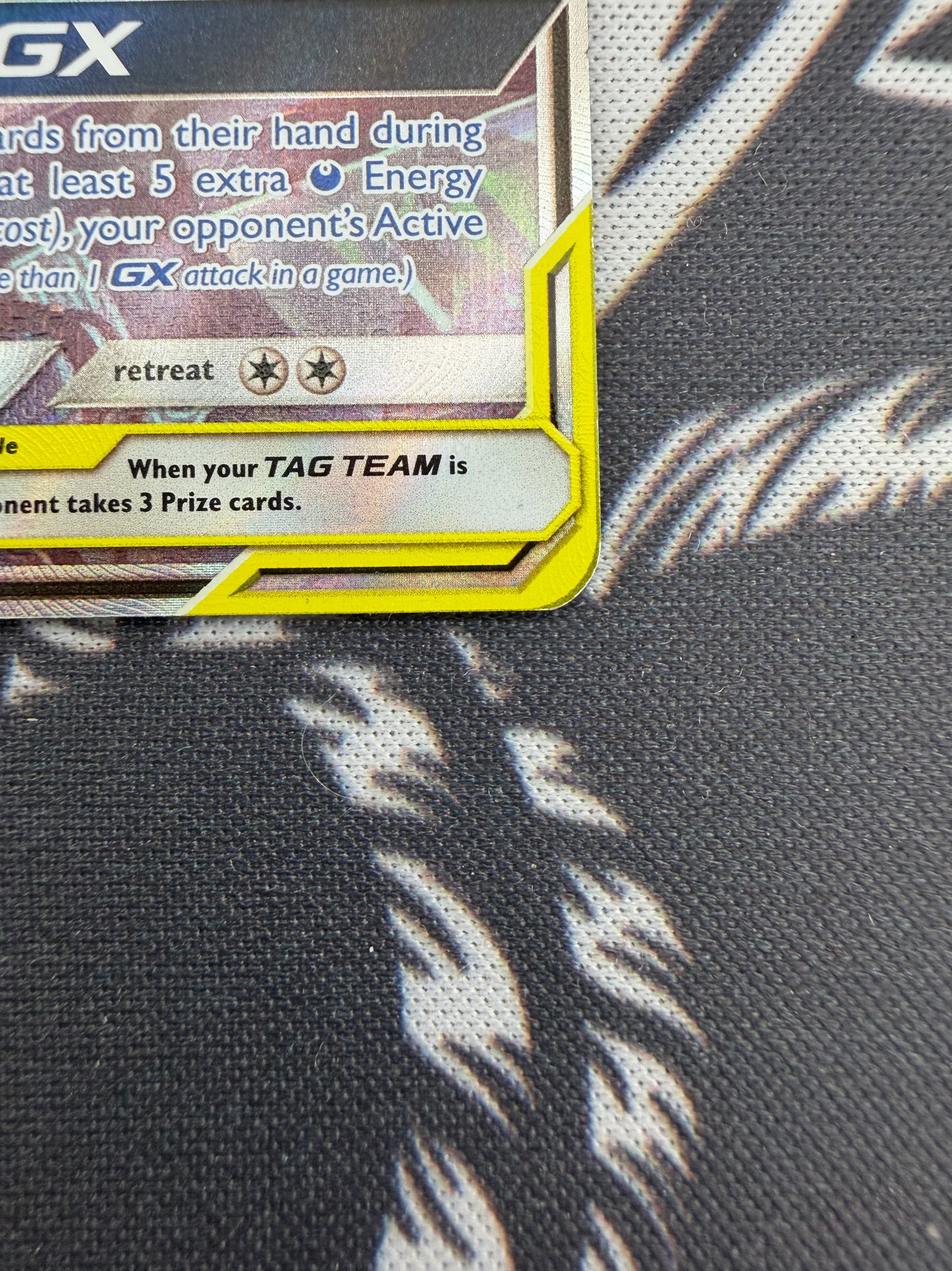 Umbreon & Darkrai GX - SM241 Promo NM