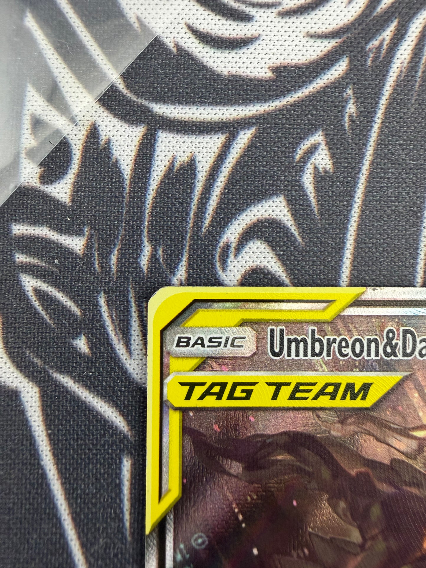 Umbreon & Darkrai GX - SM241 Promo NM