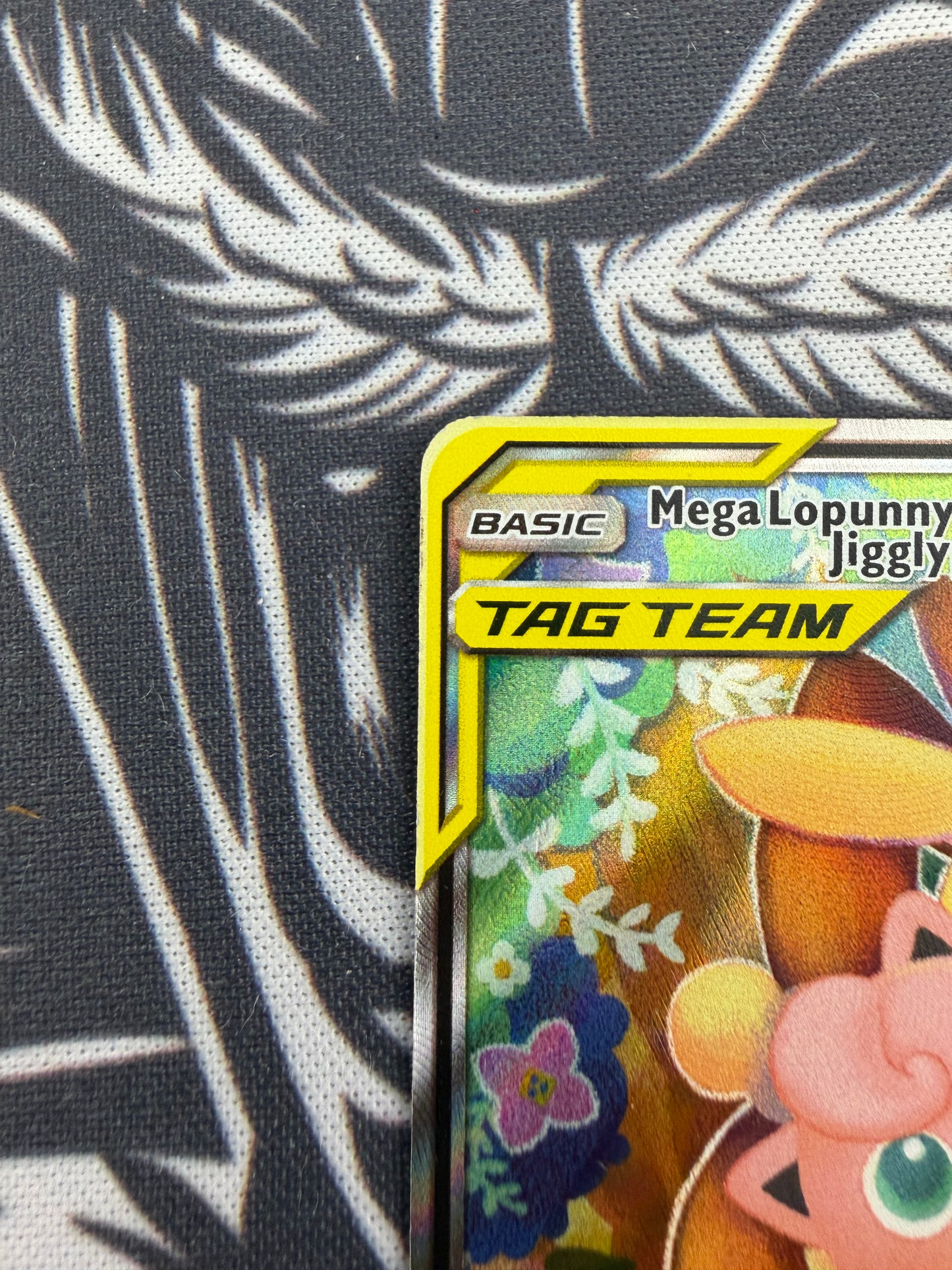 Mega Lopunny & Jigglypuff GX - 226/236 NM