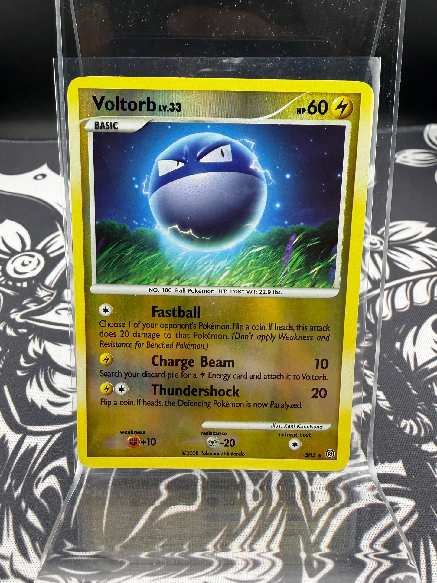Voltorb - SH3 LP