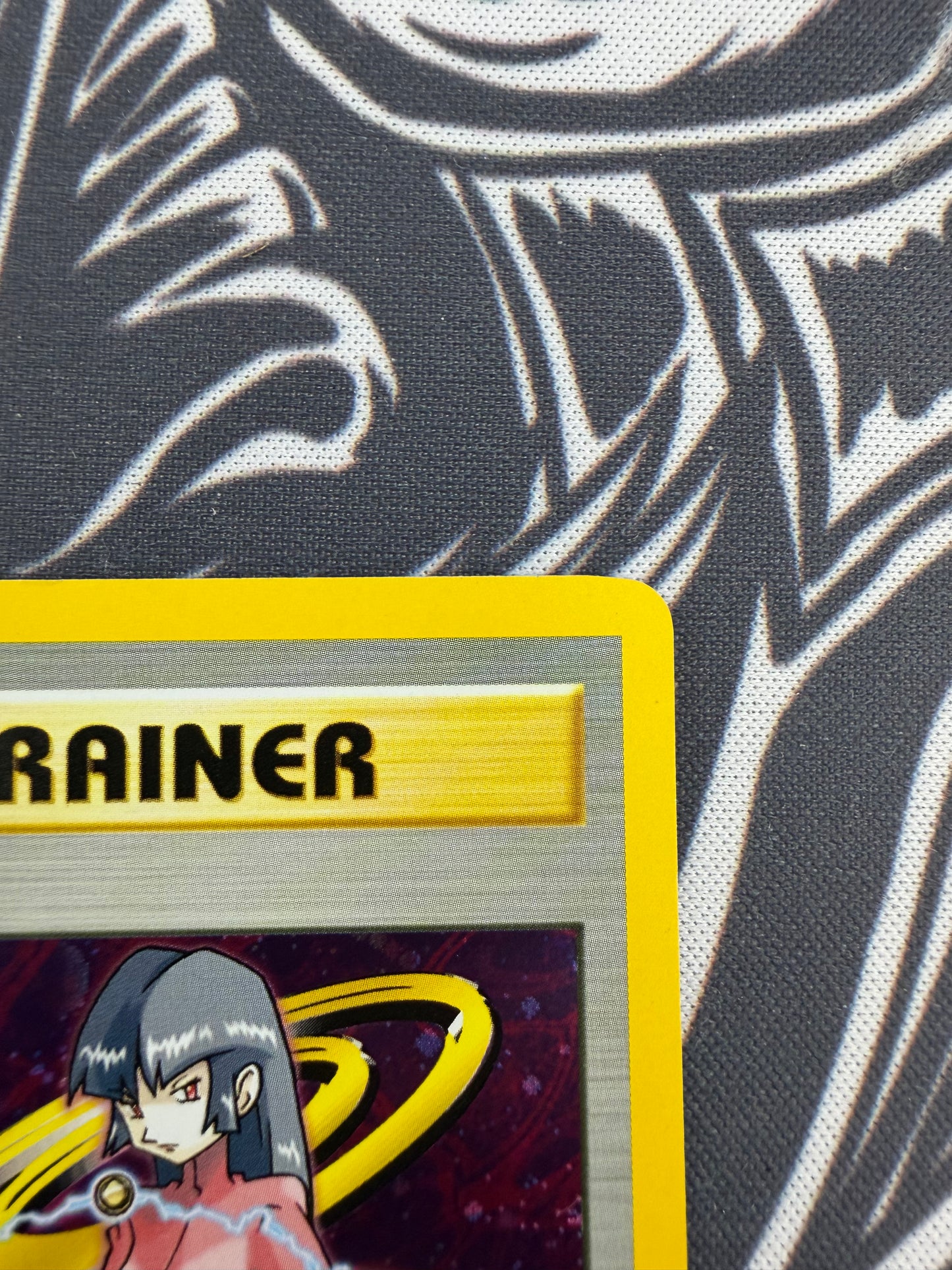 Sabrina- 1st Edition Gym Challenger 20/132 NM