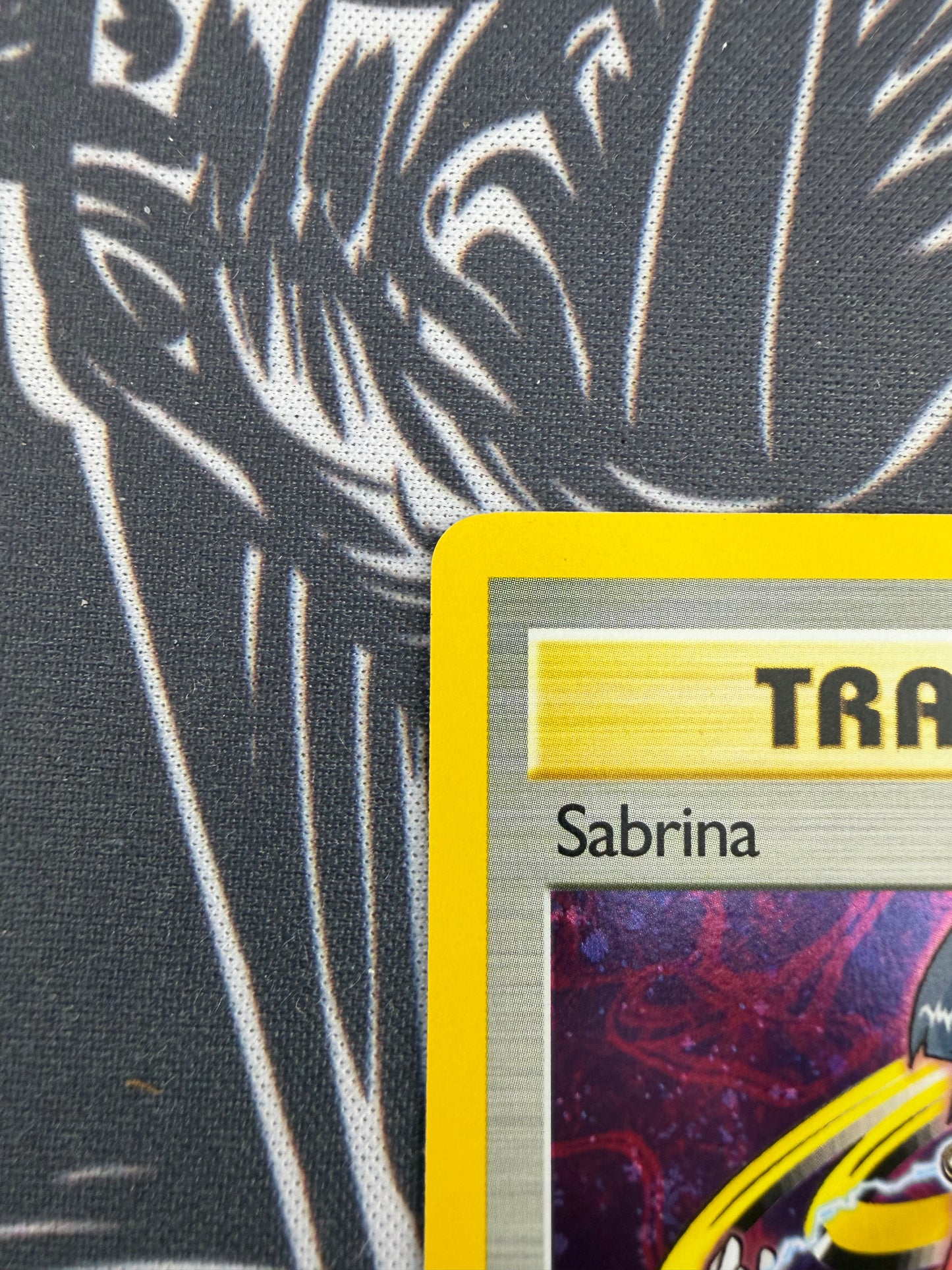 Sabrina- 1st Edition Gym Challenger 20/132 NM