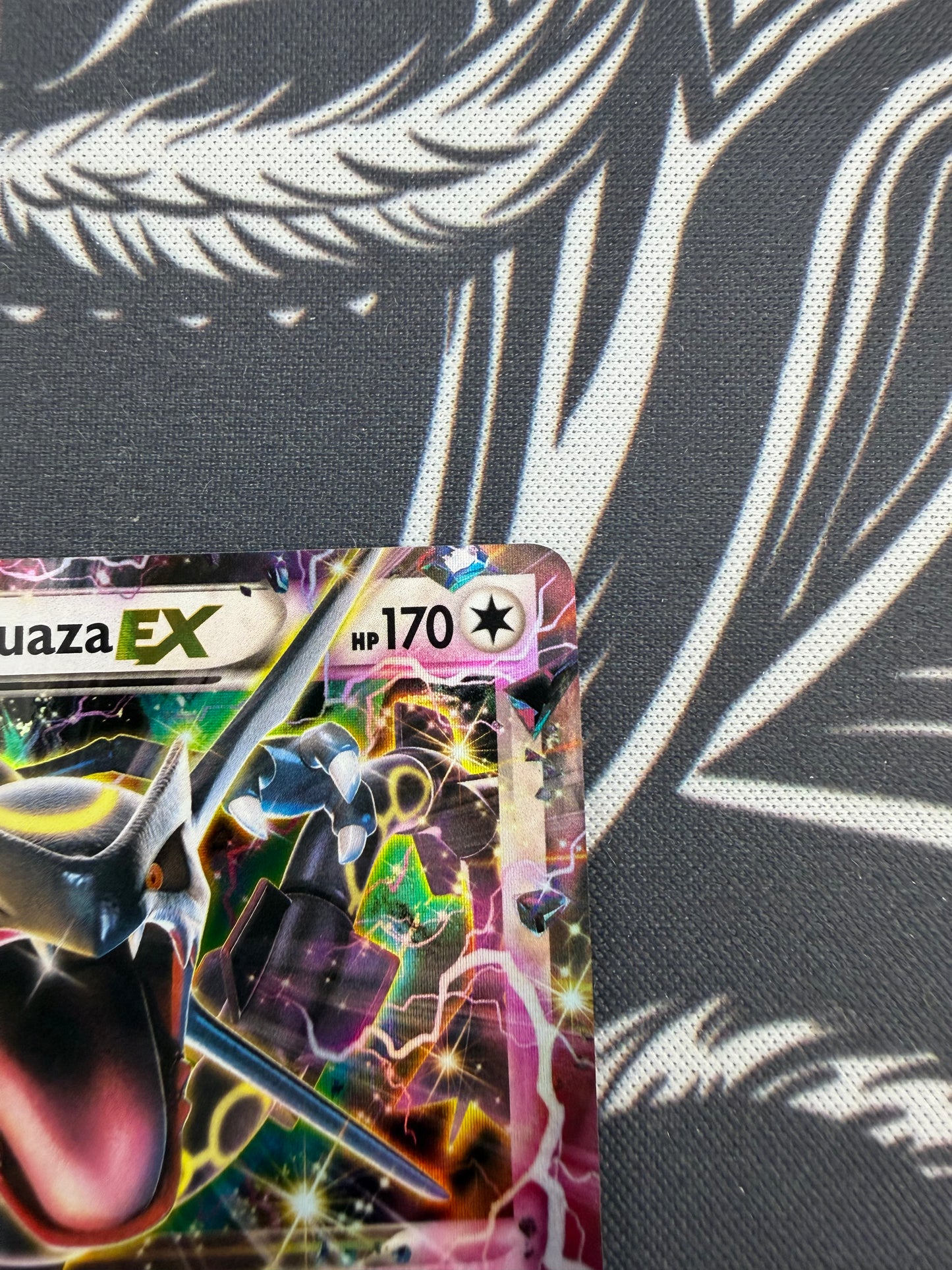 Rayquaza ex - XY69 Promo NM