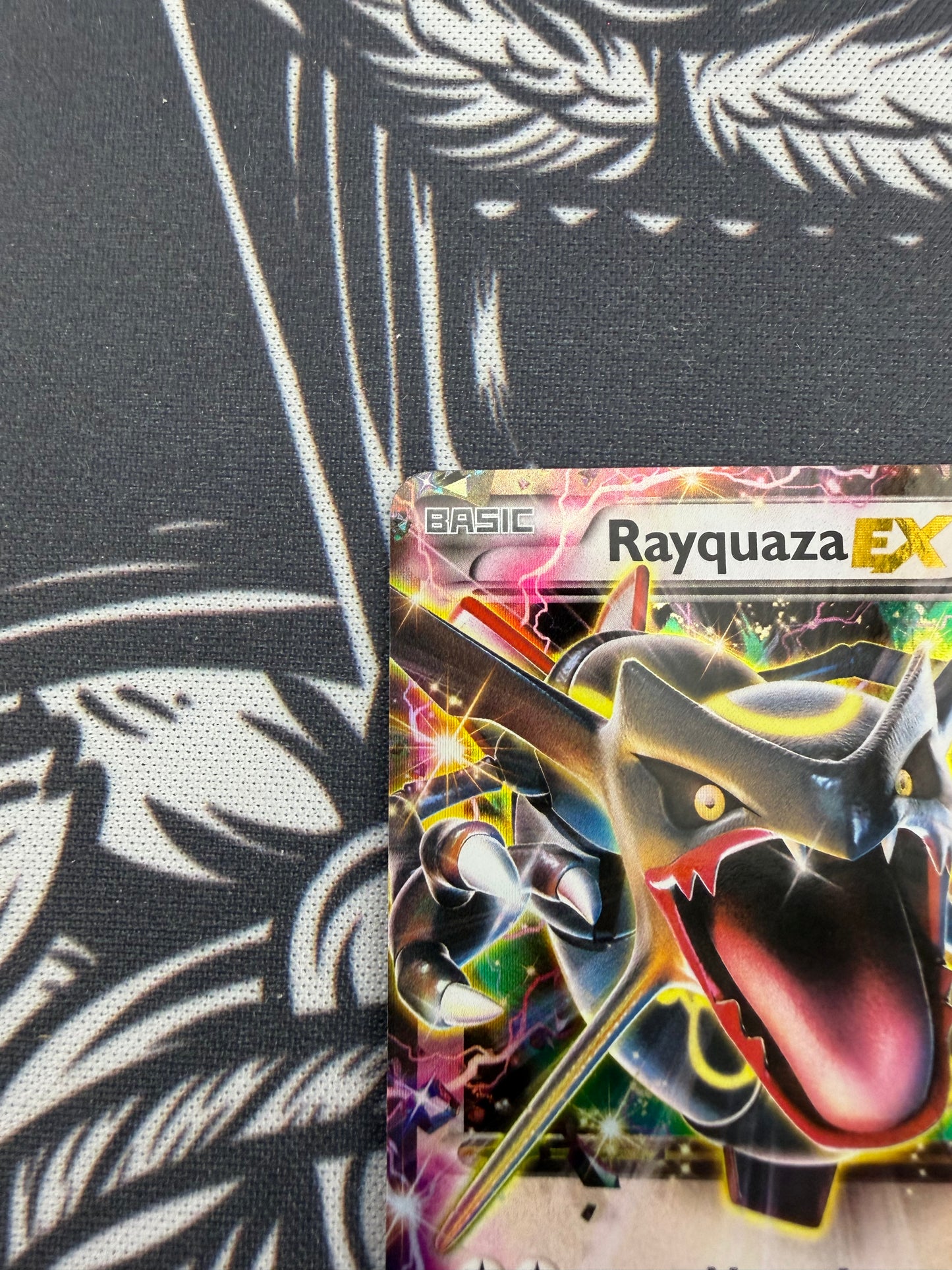 Rayquaza ex - XY69 Promo NM