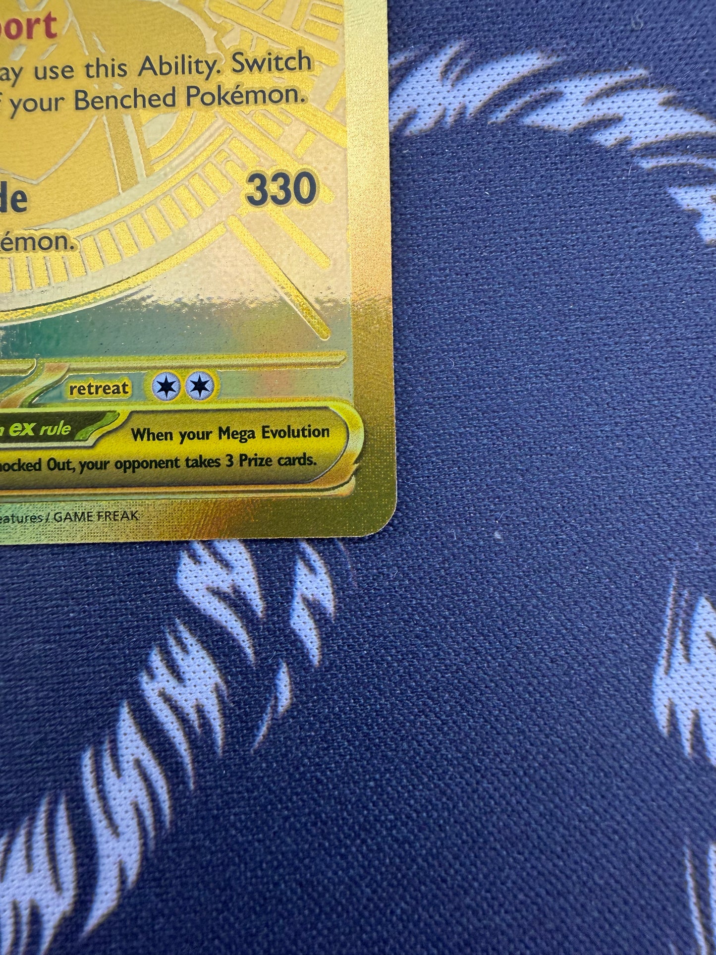 Mega Dragonite ex - ASC 295/217 NM