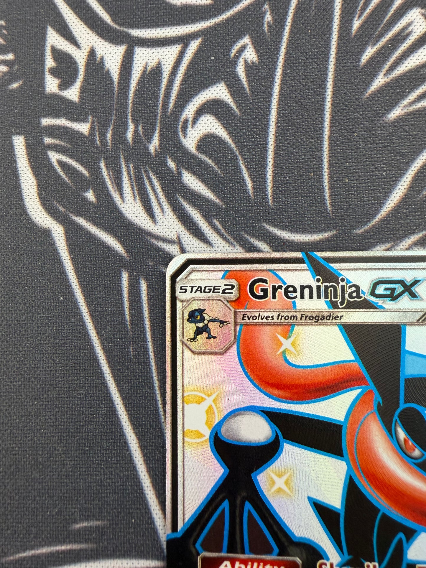 Greninja GX - SV56/SV94 NM