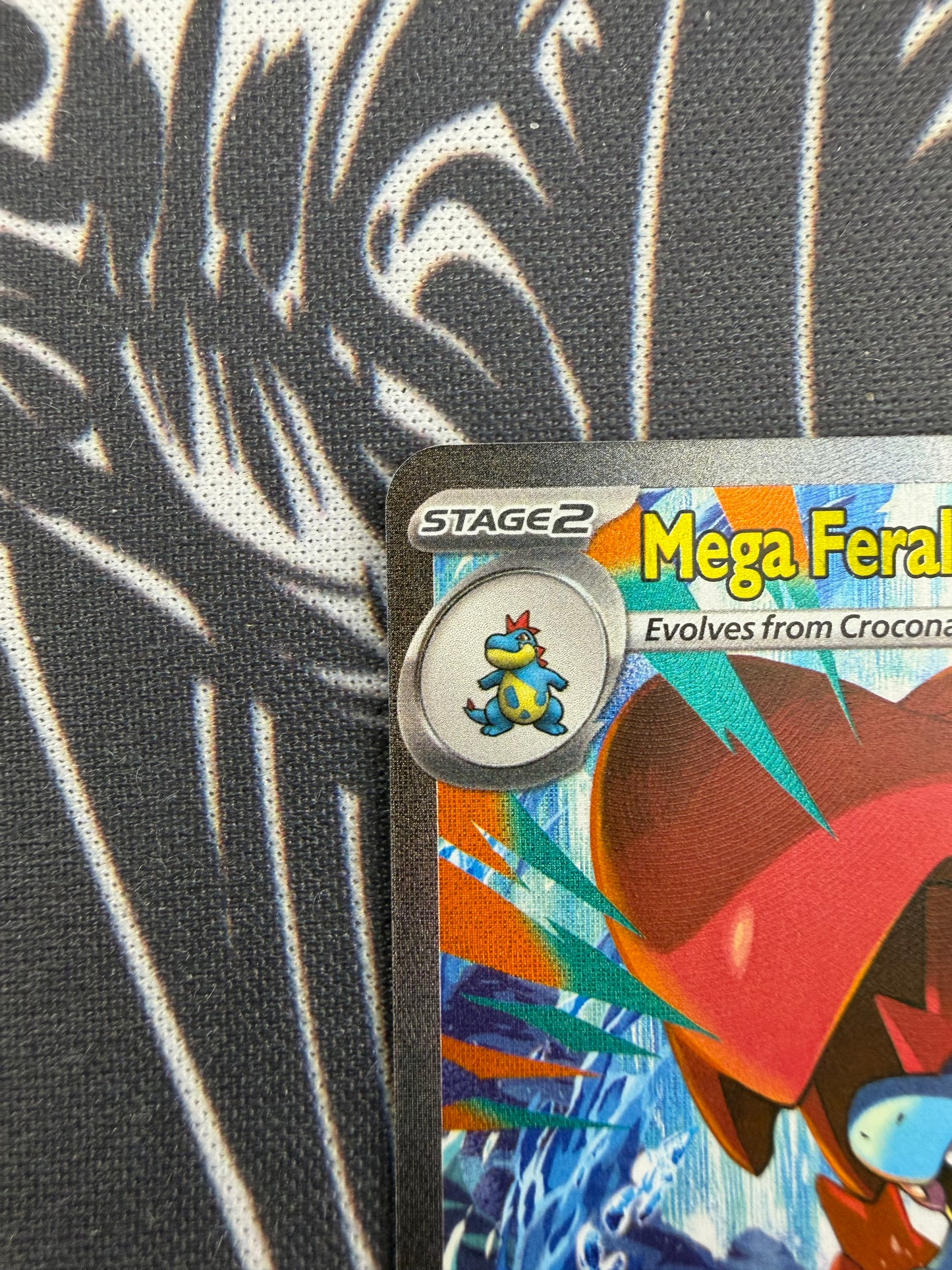 Mega Feraligatr - ASC 274/217 NM