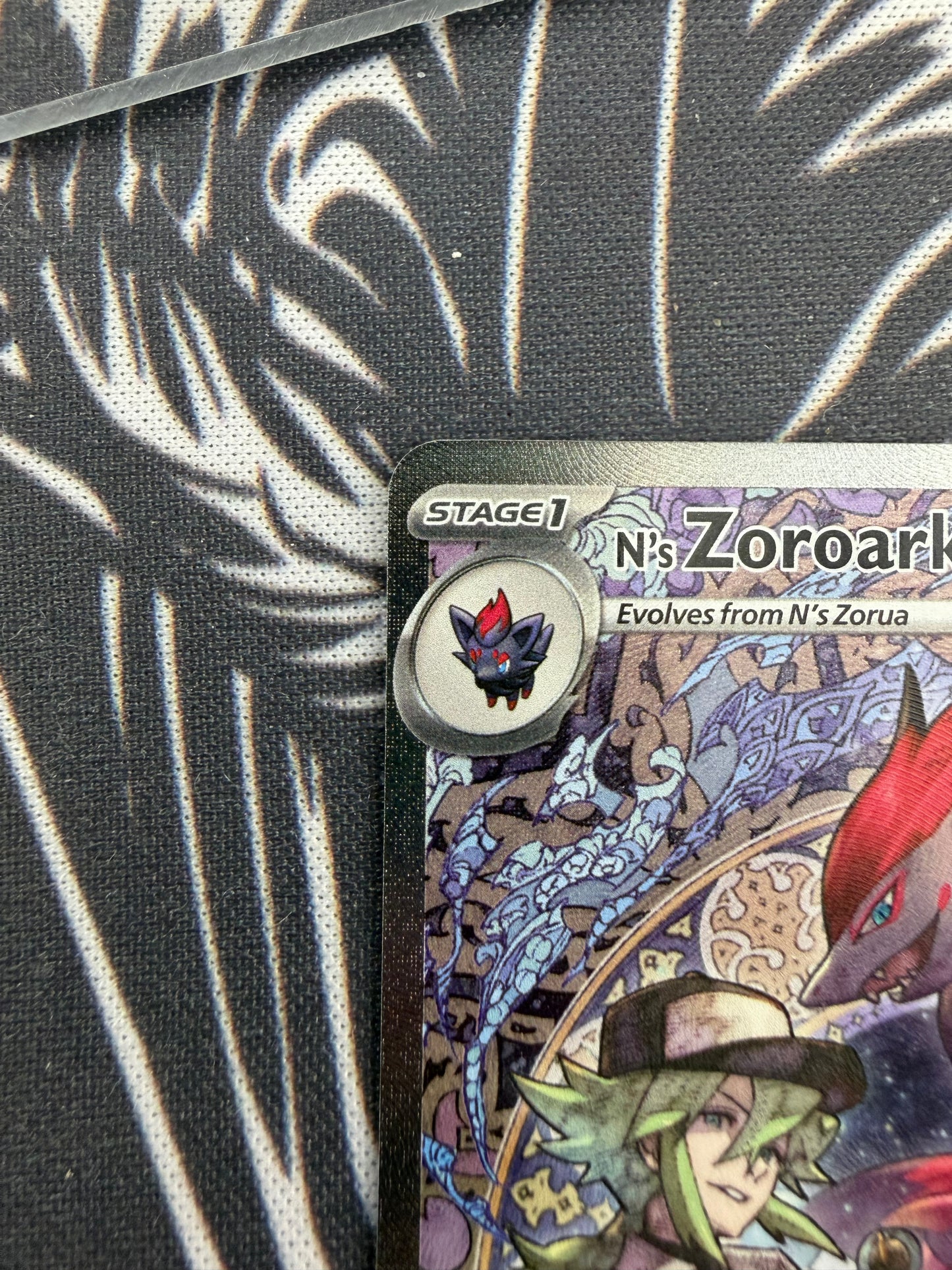 N’s Zoroark - ASC 286/217 NM