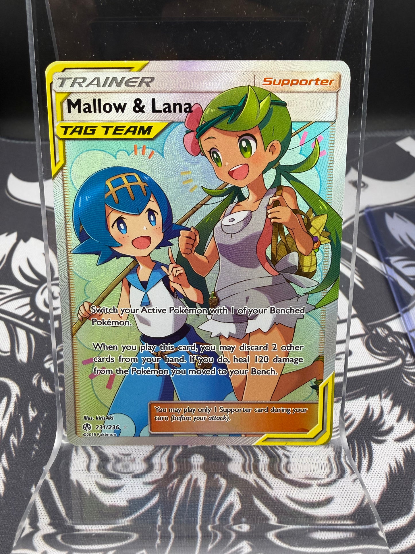 Mallow & Lana -  231/236 NM