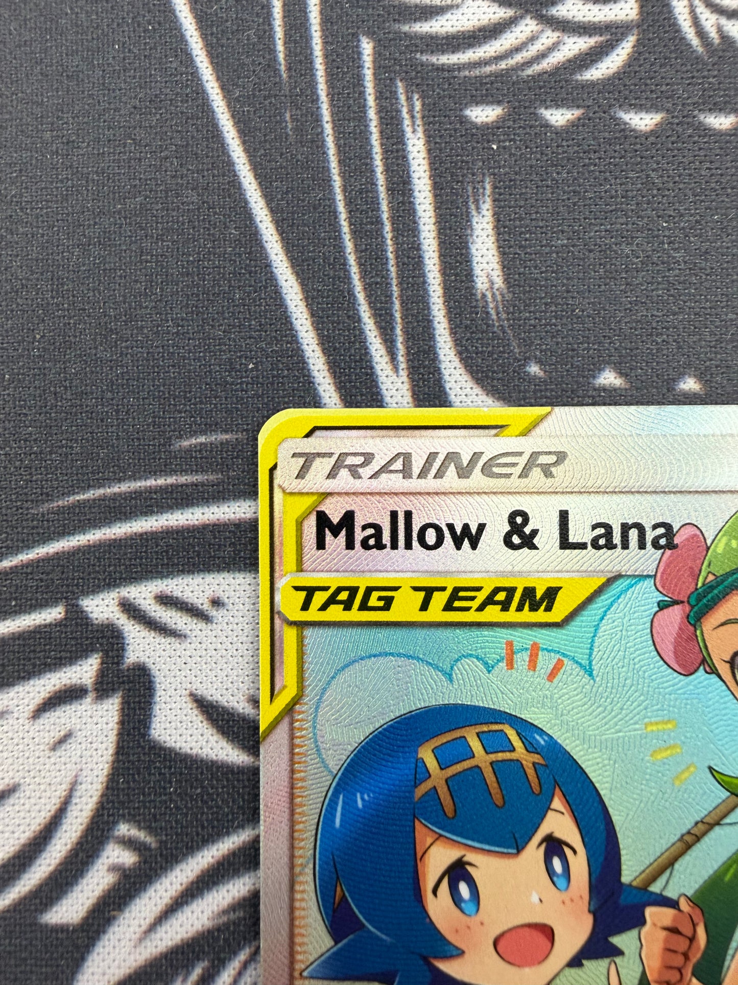 Mallow & Lana -  231/236 NM