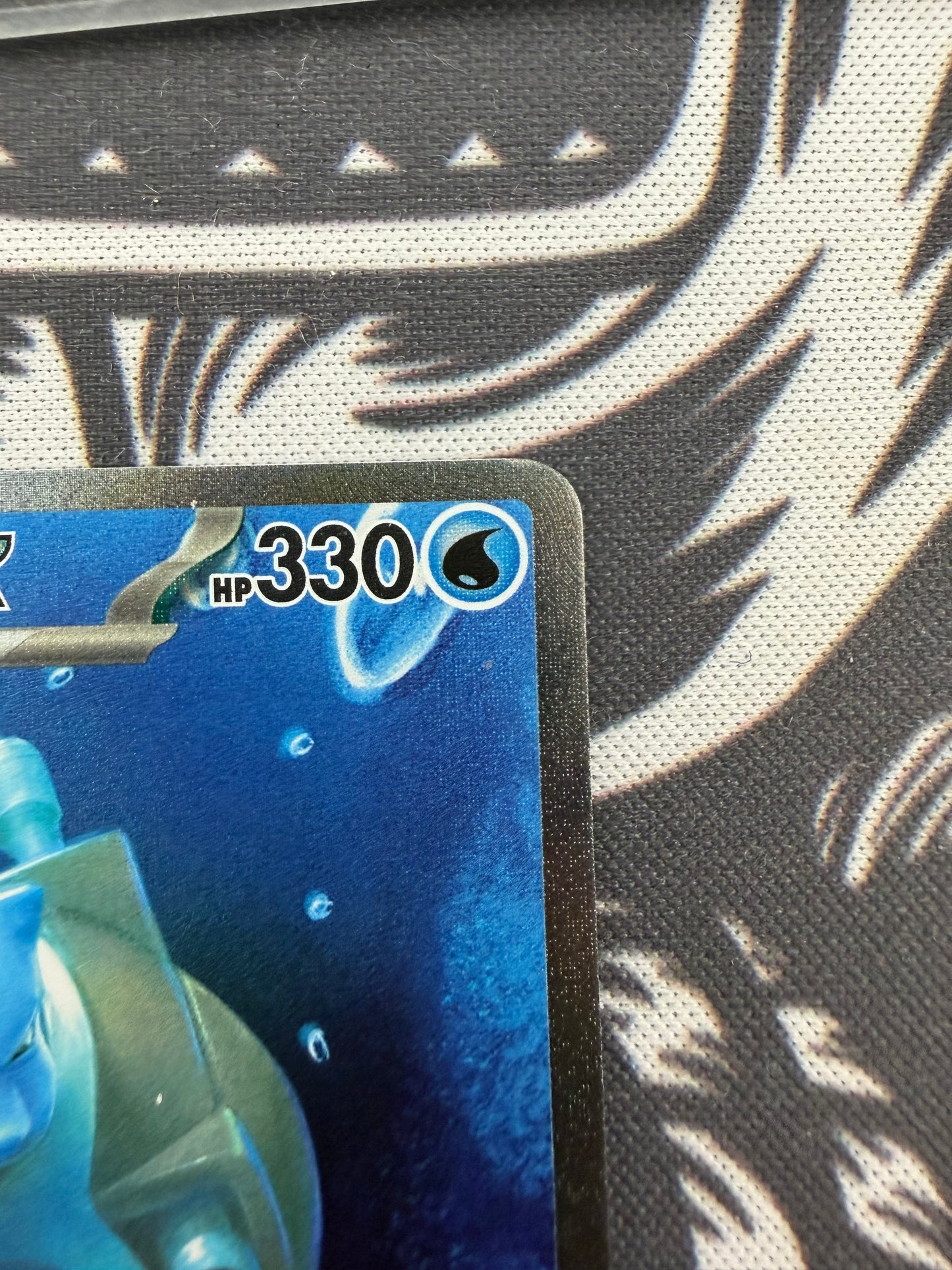 Blastoise - MEW 200/165 NM