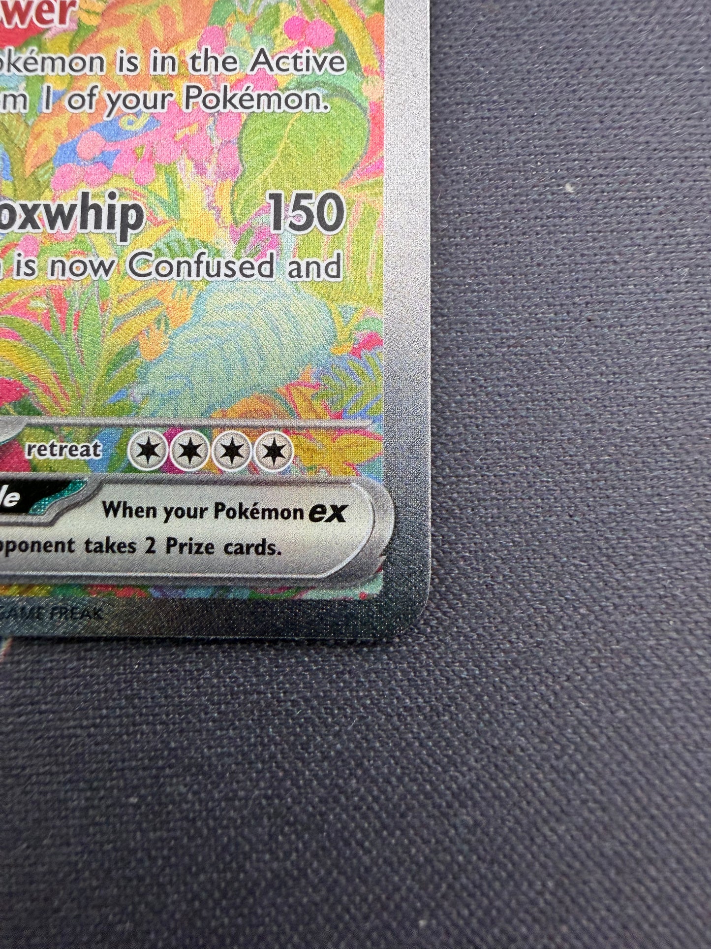 Venusaur ex - MEW 198/165 NM