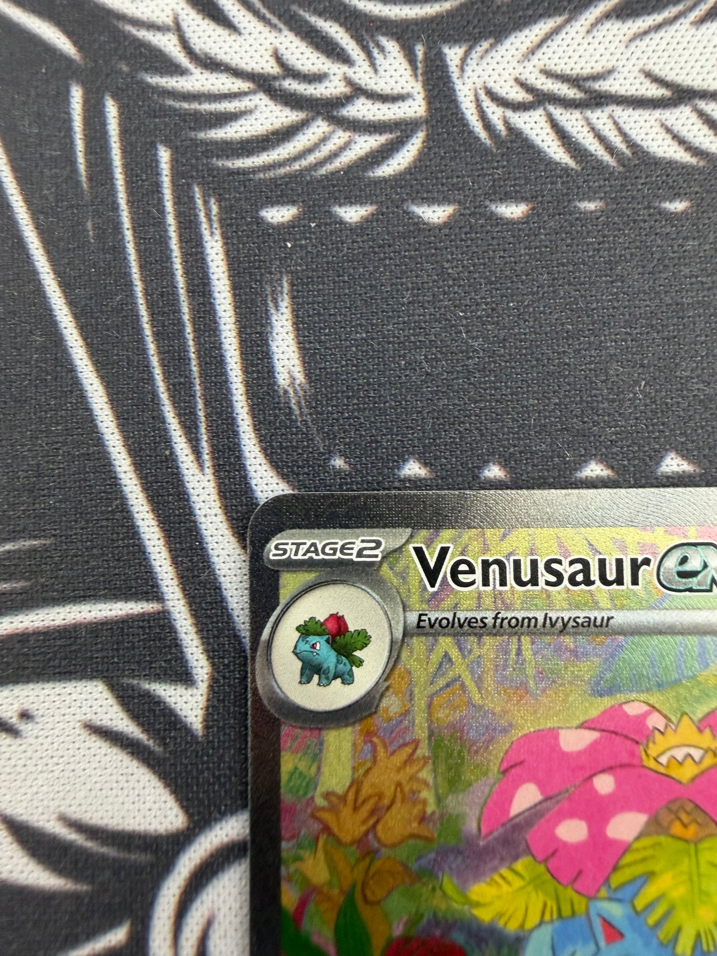 Venusaur ex - MEW 198/165 NM