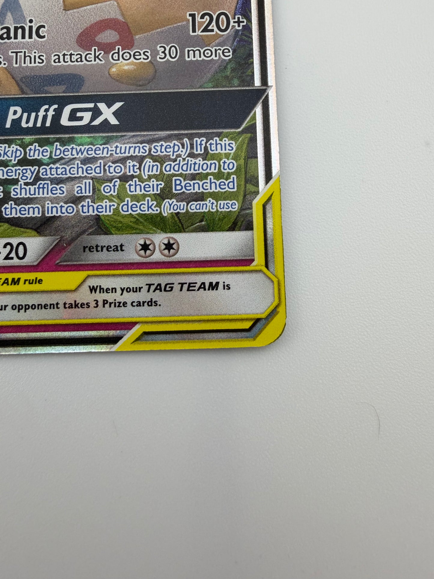 Togepi & Cleffa & Igglybuff GX Tag Team - 143/236