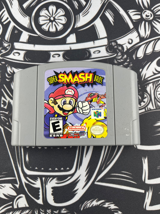 Super Smash n64 Loose