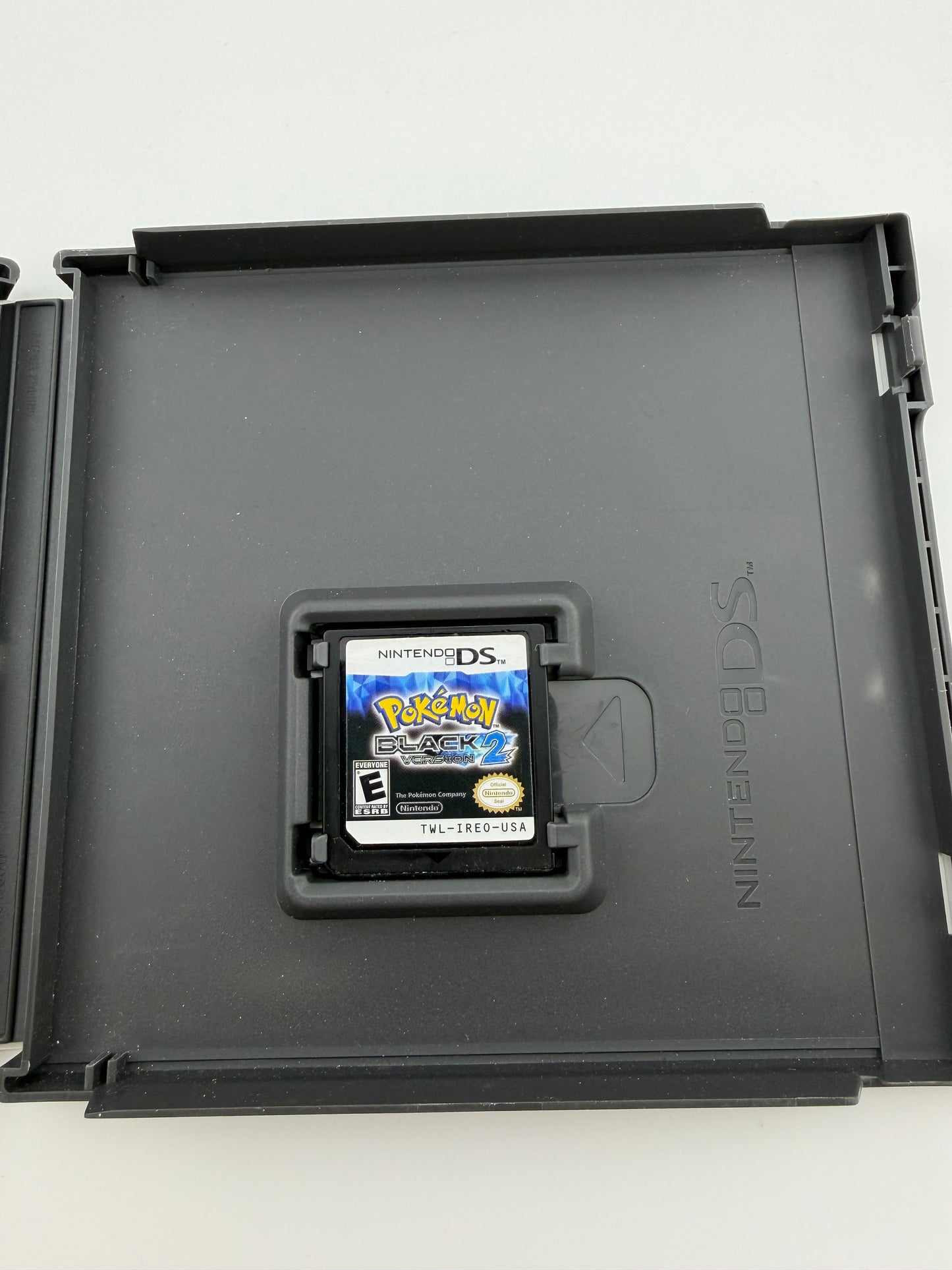 Pokémon Black 2 DS - No Manual