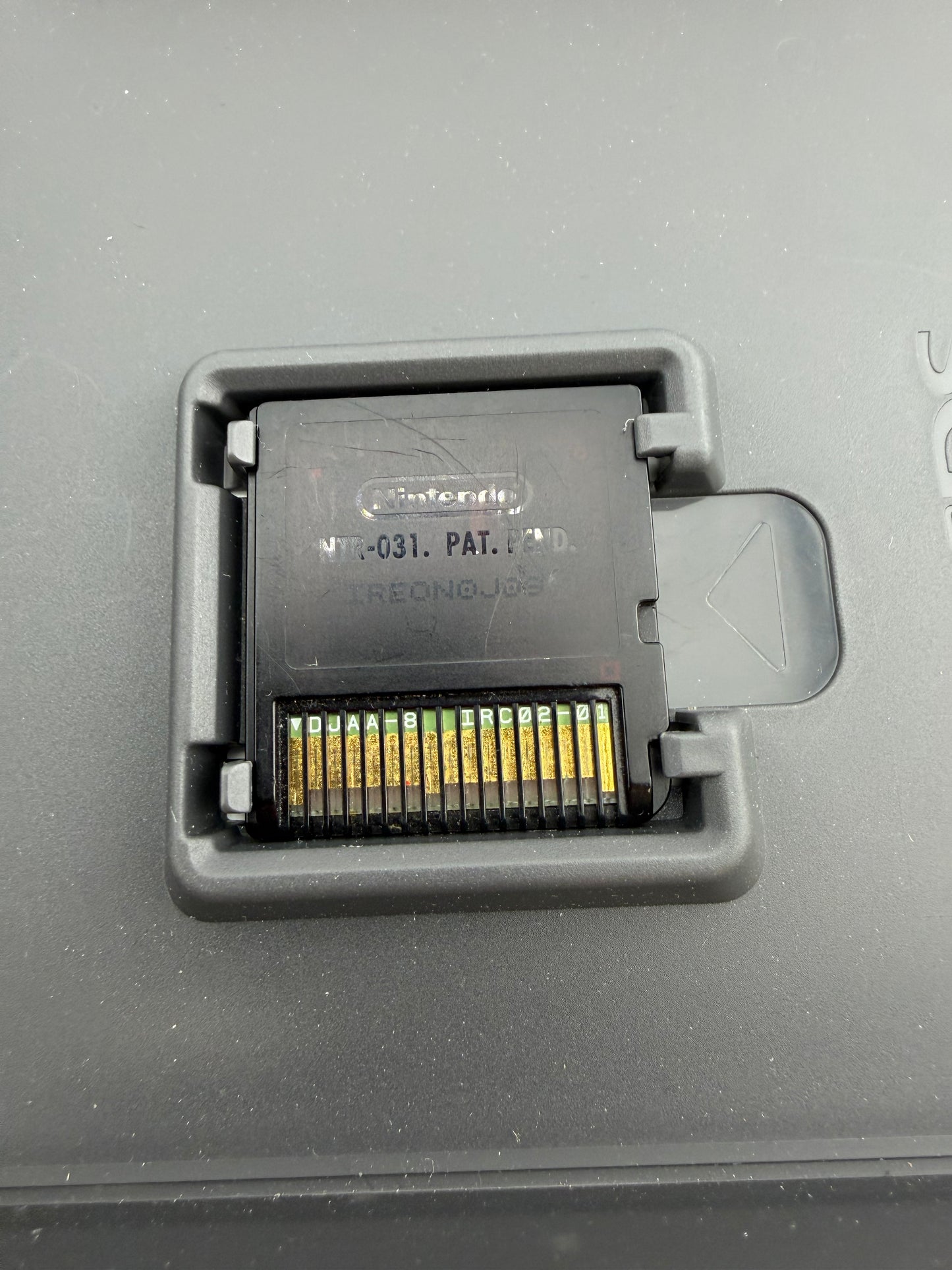 Pokémon Black 2 DS - No Manual