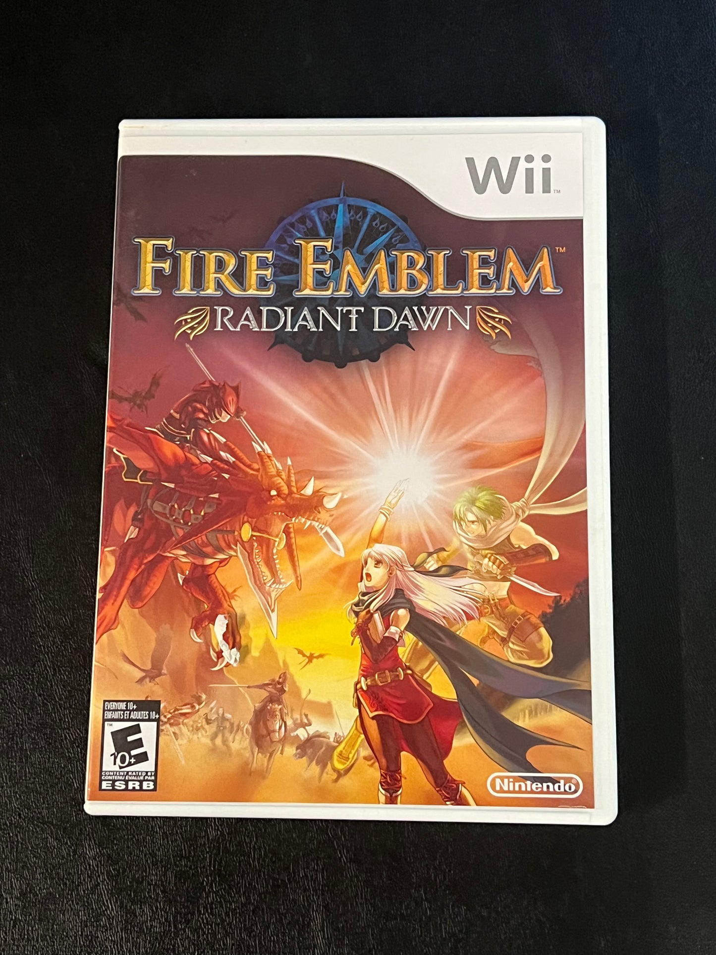 Fire Emblem Radiant Dawn