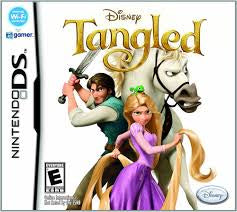 Disney Tangled DS