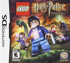 Lego Harry Potter Years 5-7 DS