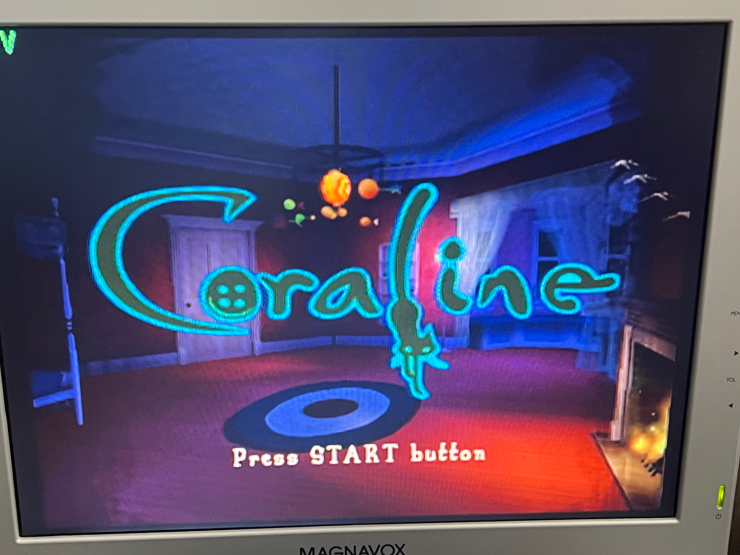 Coraline PS2 CIB