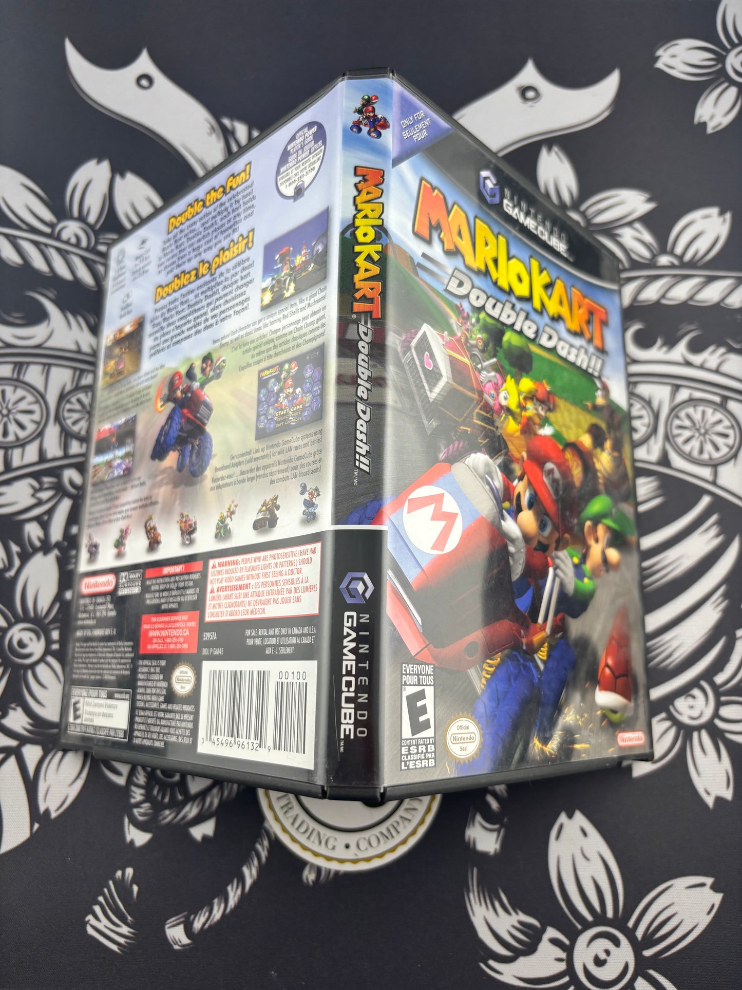 Mario Kart Double Dash GC CIB