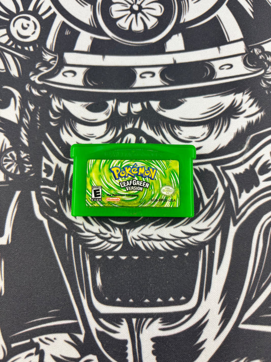 Pokémon Leafgreen