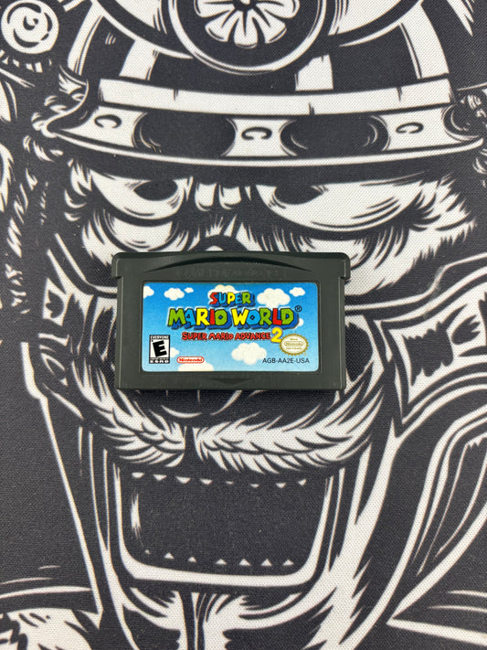 Super Mario World Advance 2 GBA Loose