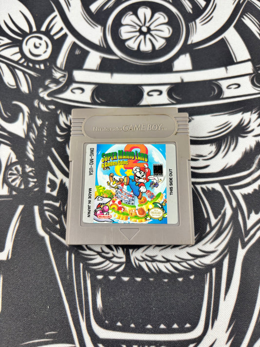 Super Mario Land 2 GBC Loose