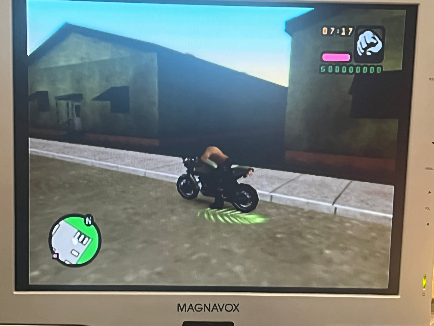Grand Theft Auto Vice City Stories PS2 No Manual
