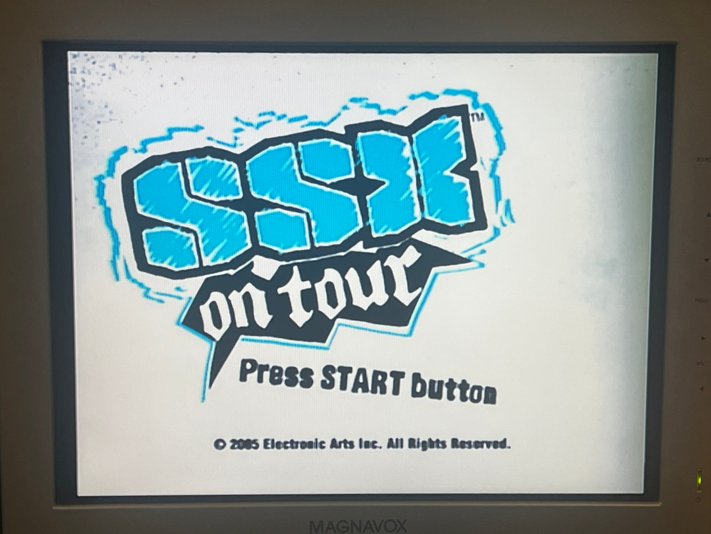 SSX Tour PS2 CIB