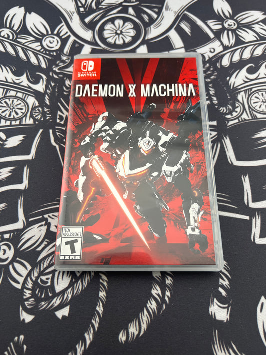 Daemon X Machina Switch CIB