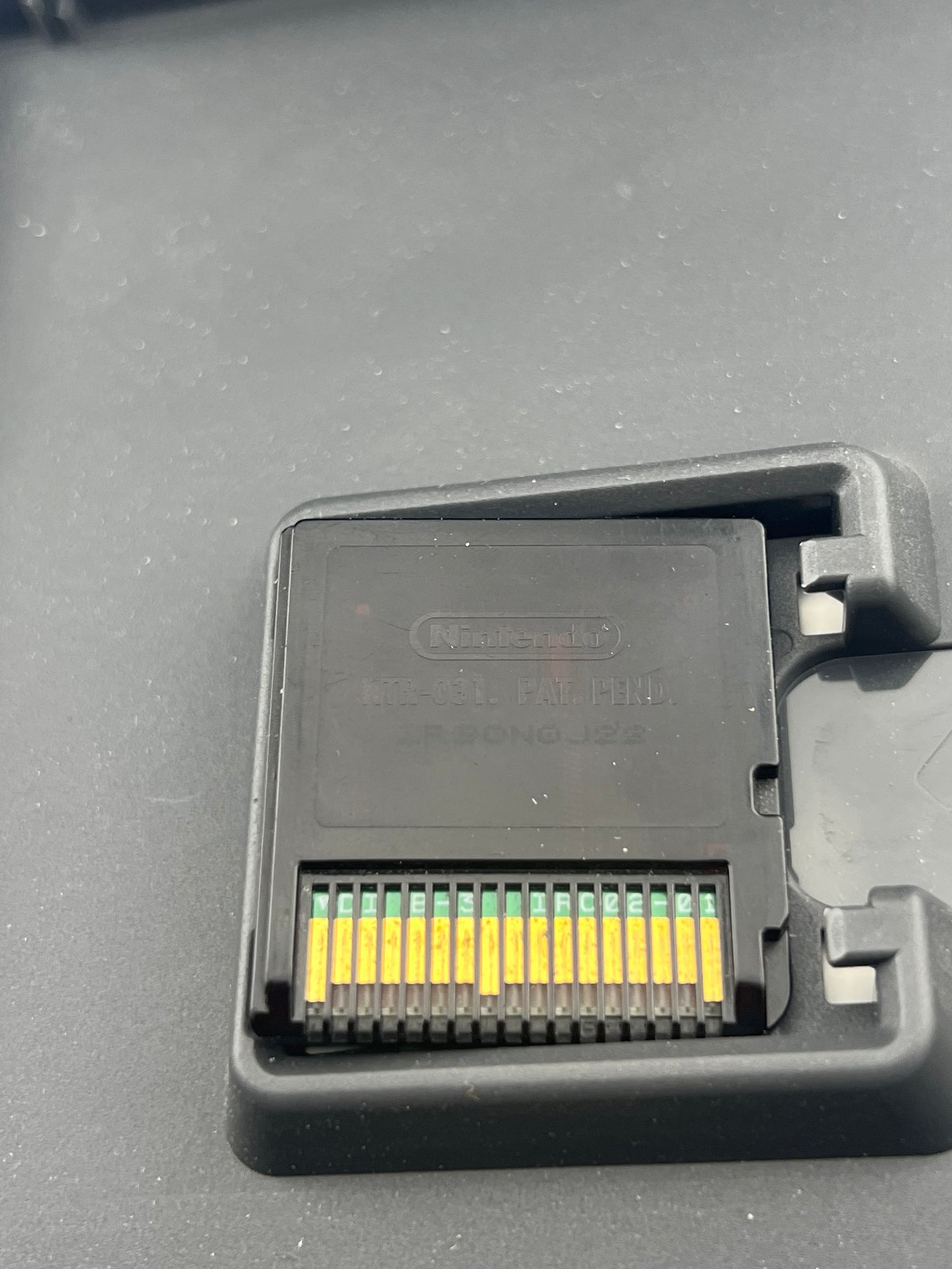 Pokémon Black DS CIB