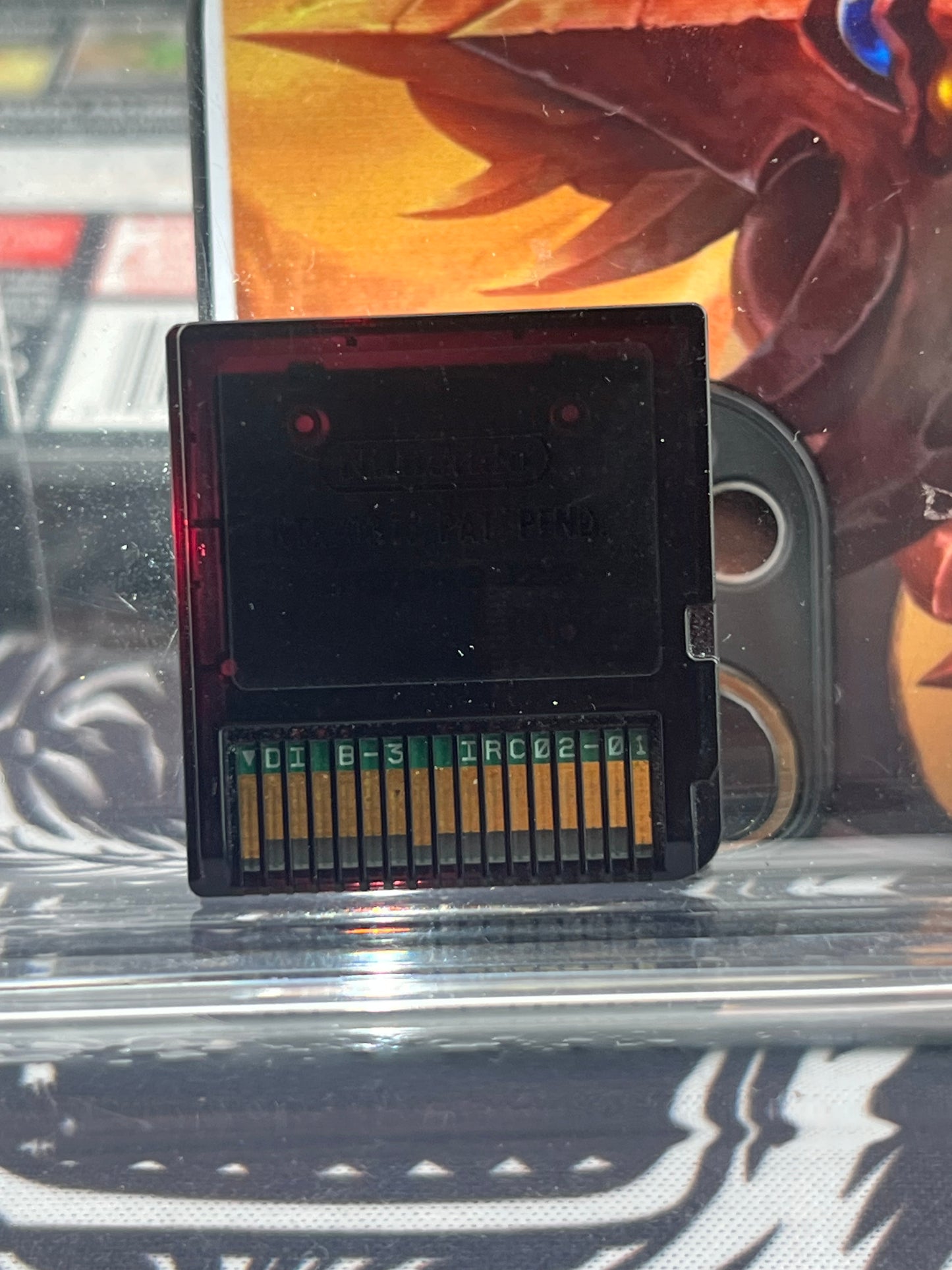 Pokémon Black DS CIB