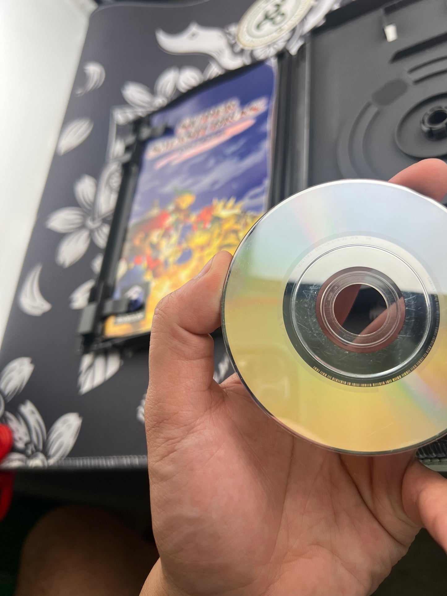 Super Smash Bros Meele GameCube CIB