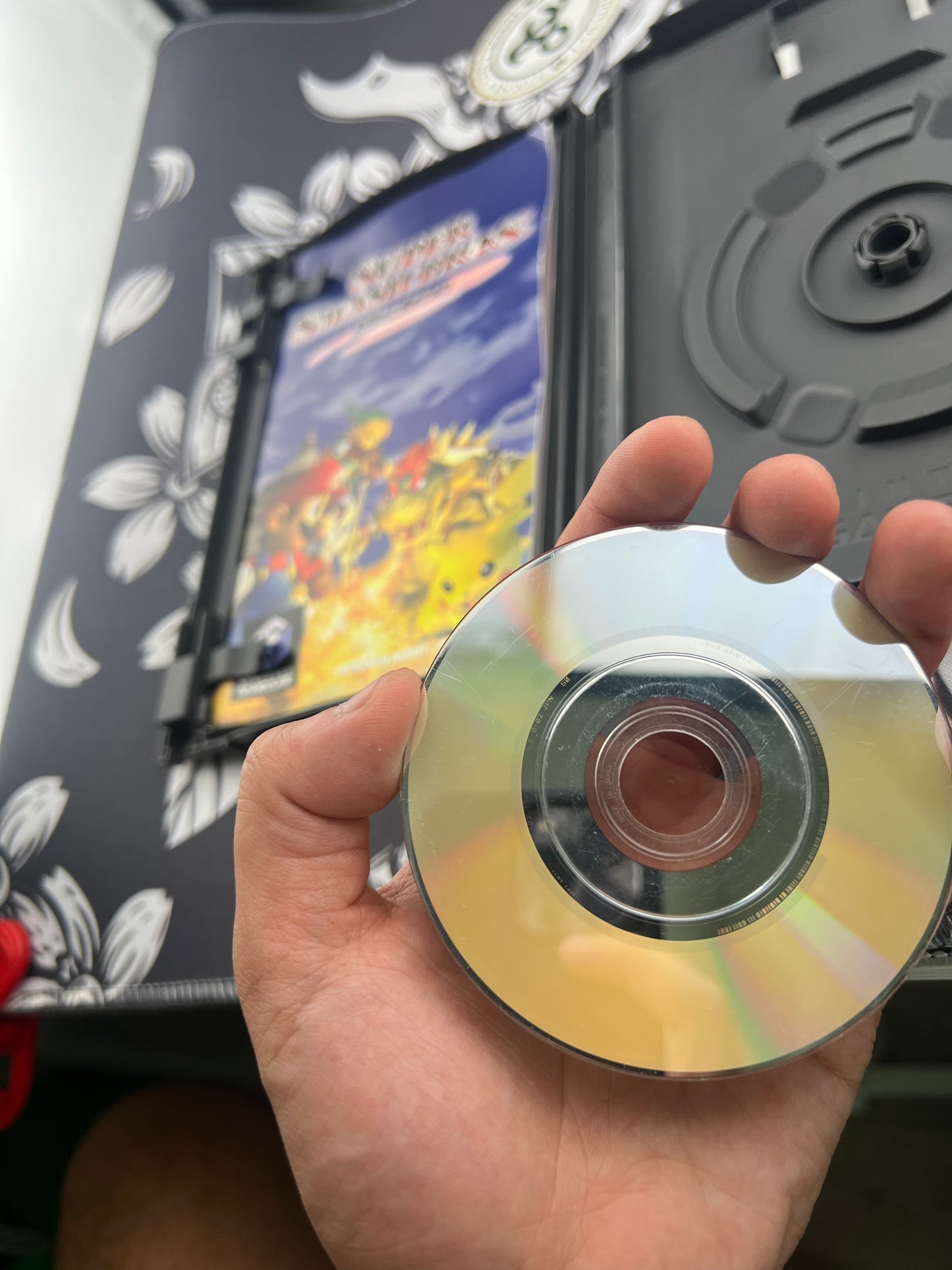 Super Smash Bros Meele GameCube CIB