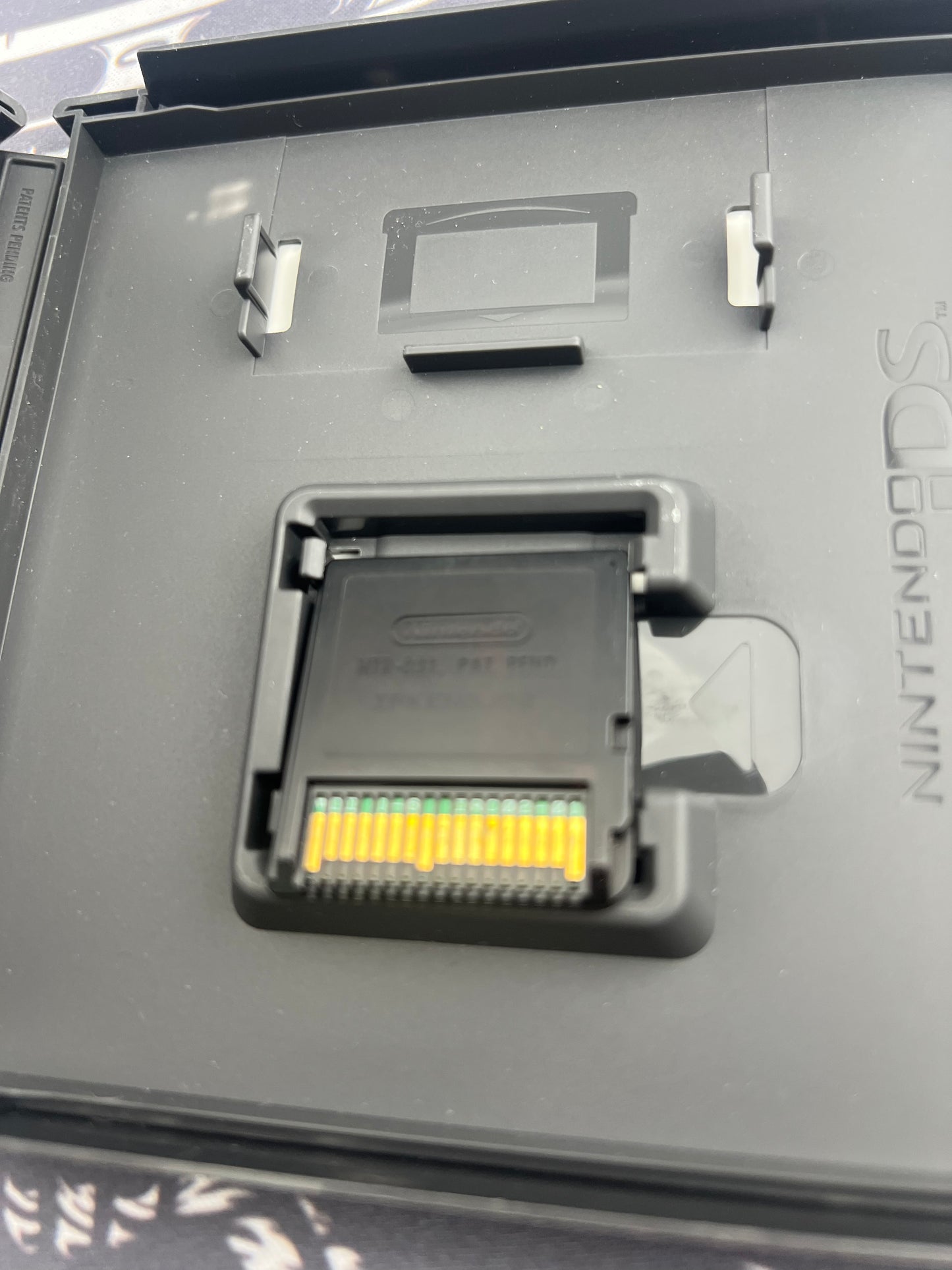 Pokémon Heartgold DS No Manual