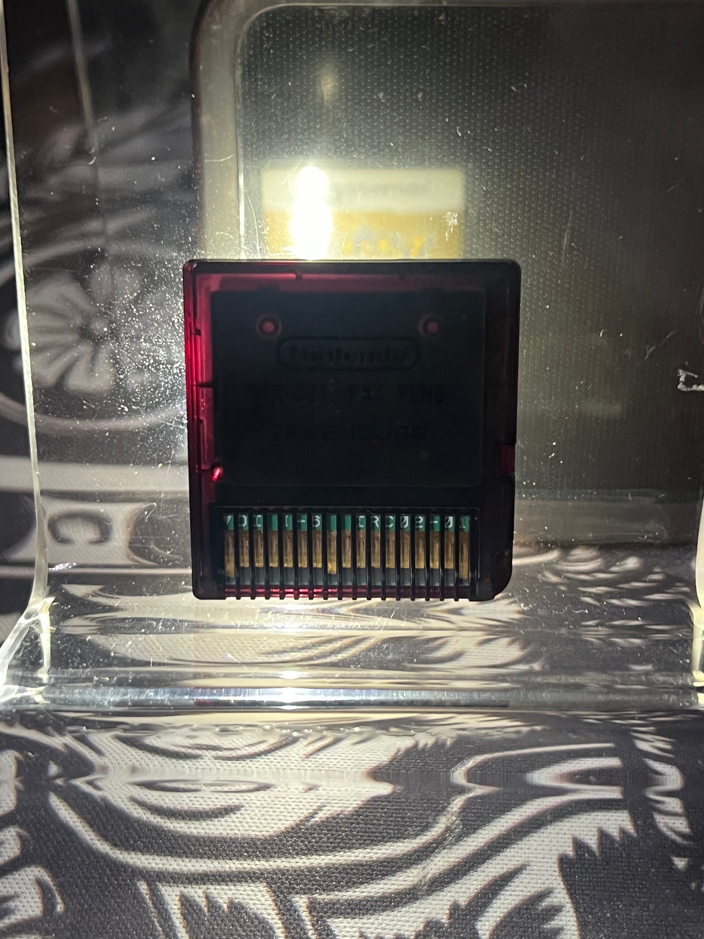 Pokémon Heartgold DS No Manual