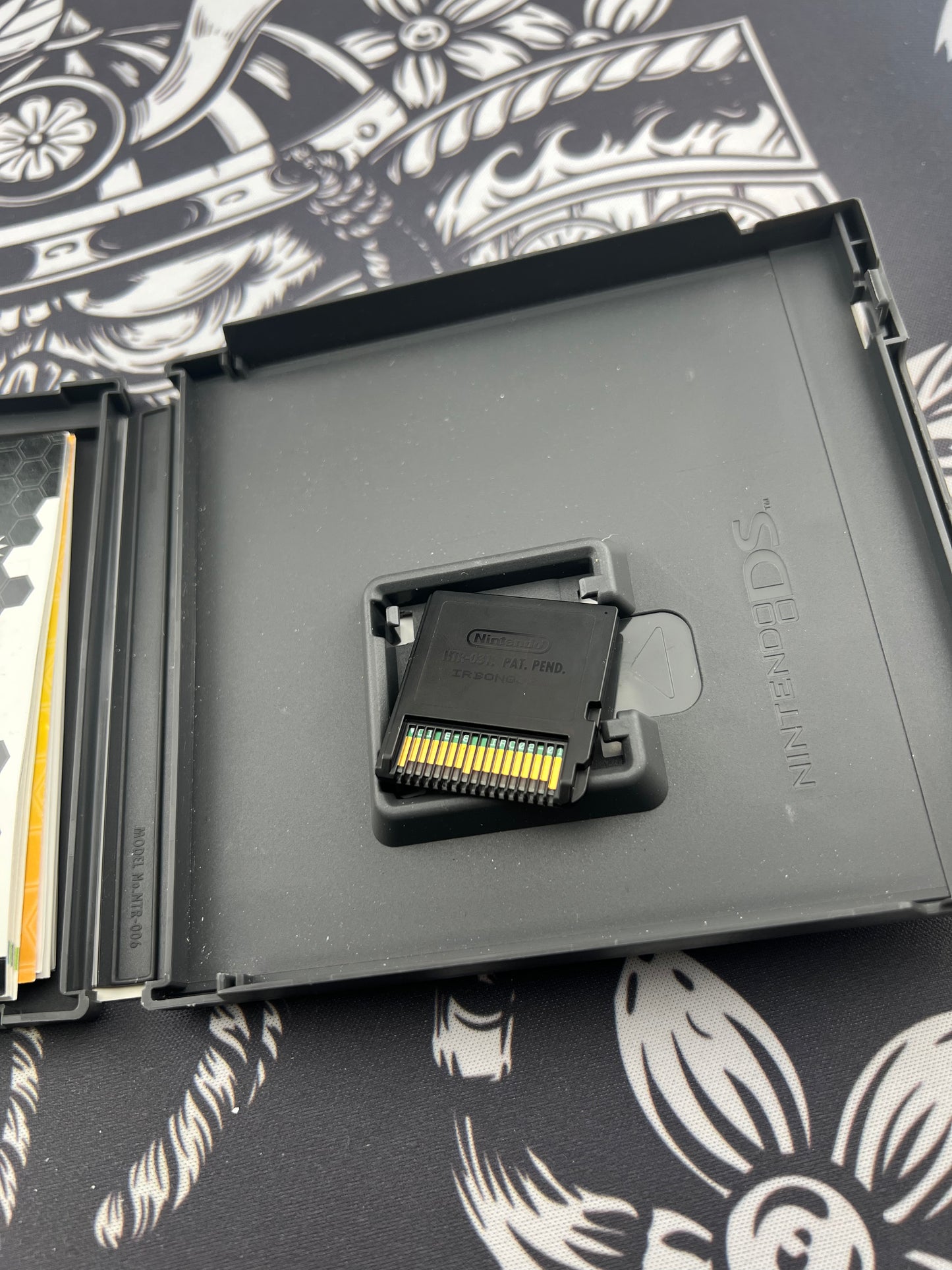 Pokémon Black DS Full CIB