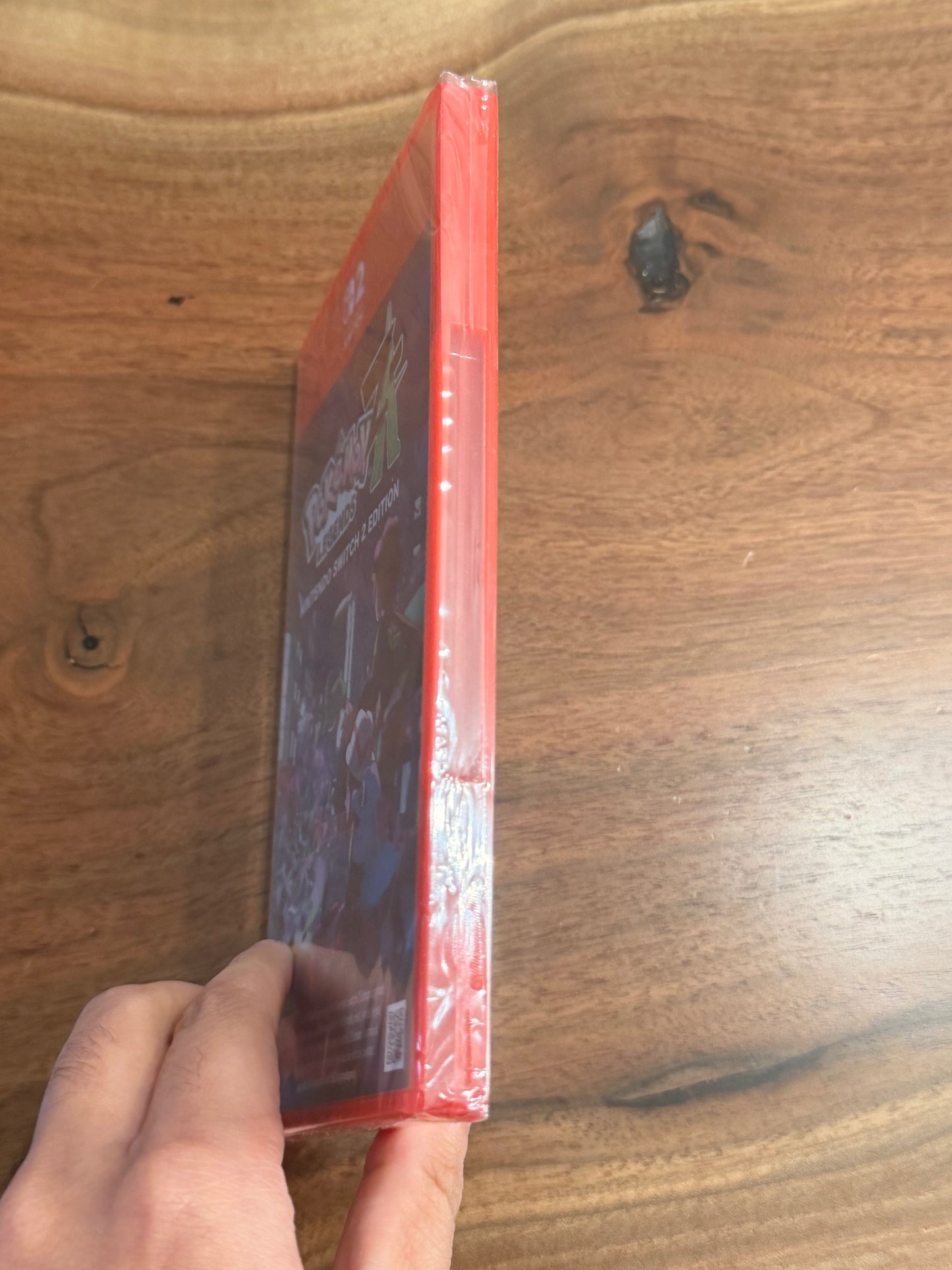 Pokémon Legends ZA Switch 2 Brand New