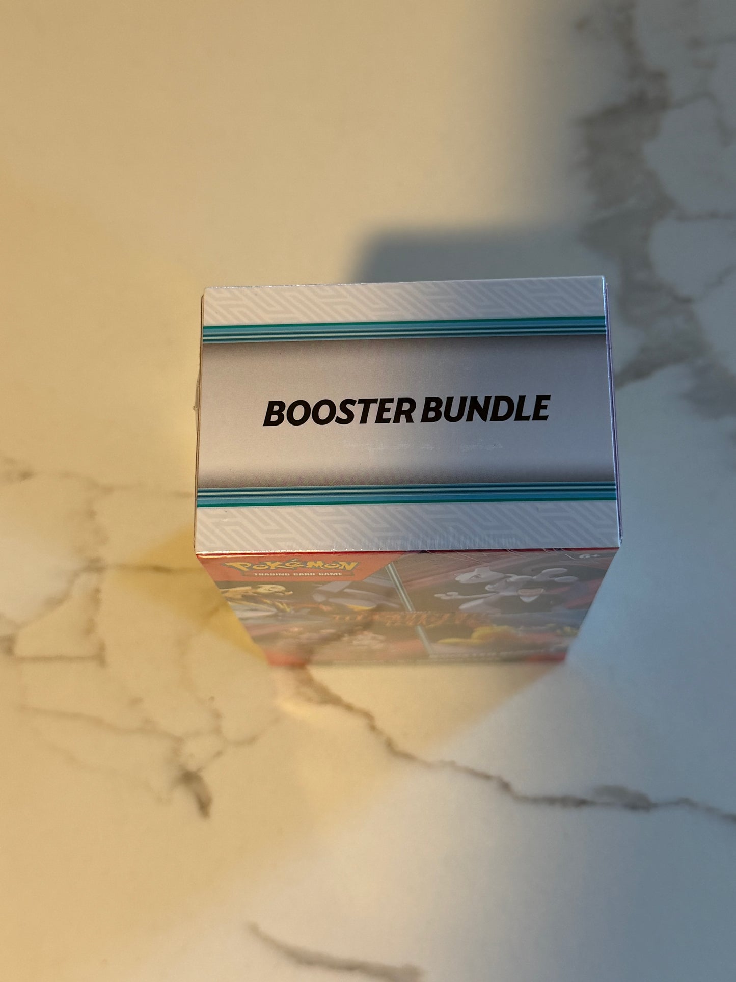 Destined Rivals Booster Bundles