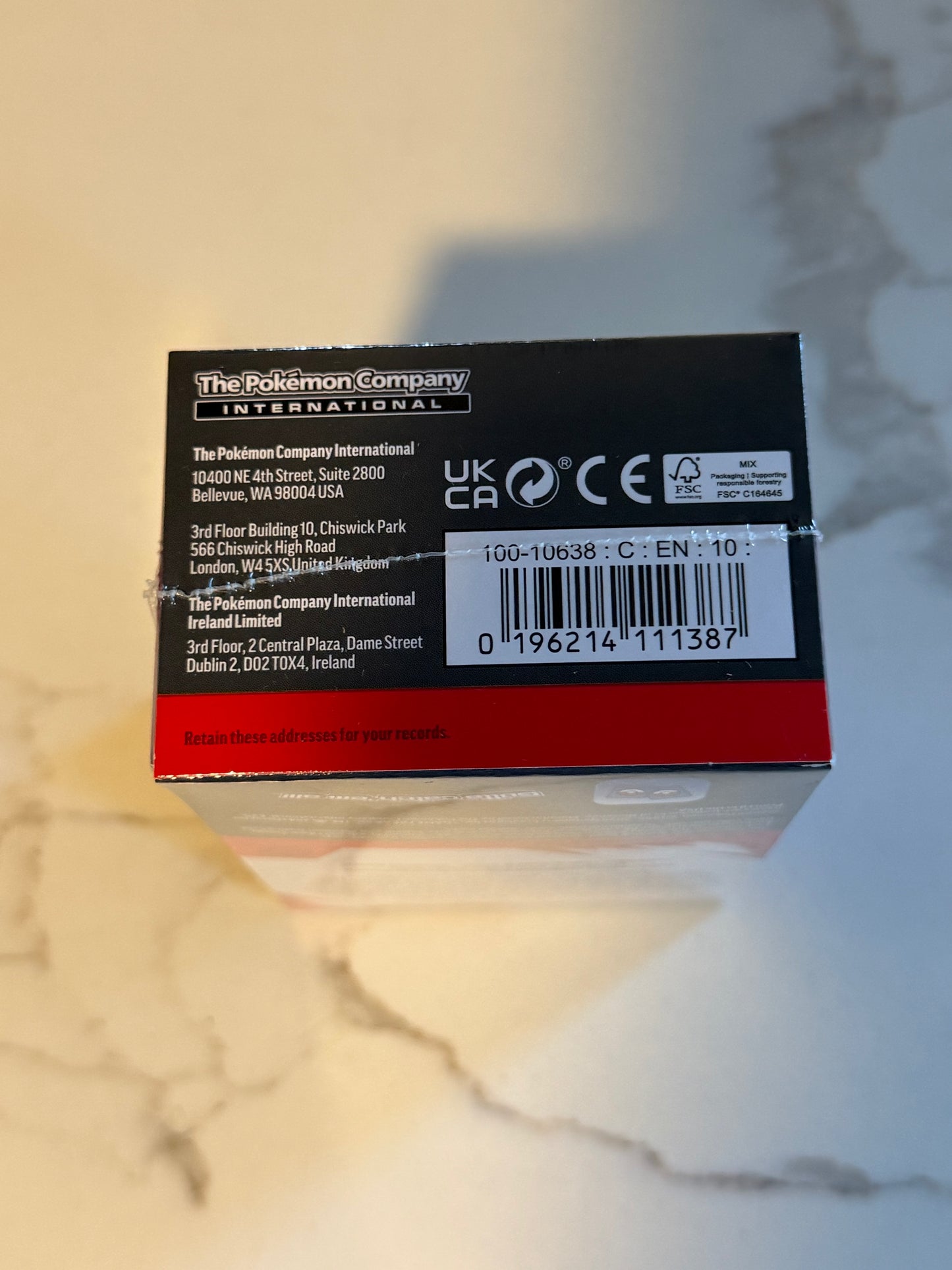 Destined Rivals Booster Bundles