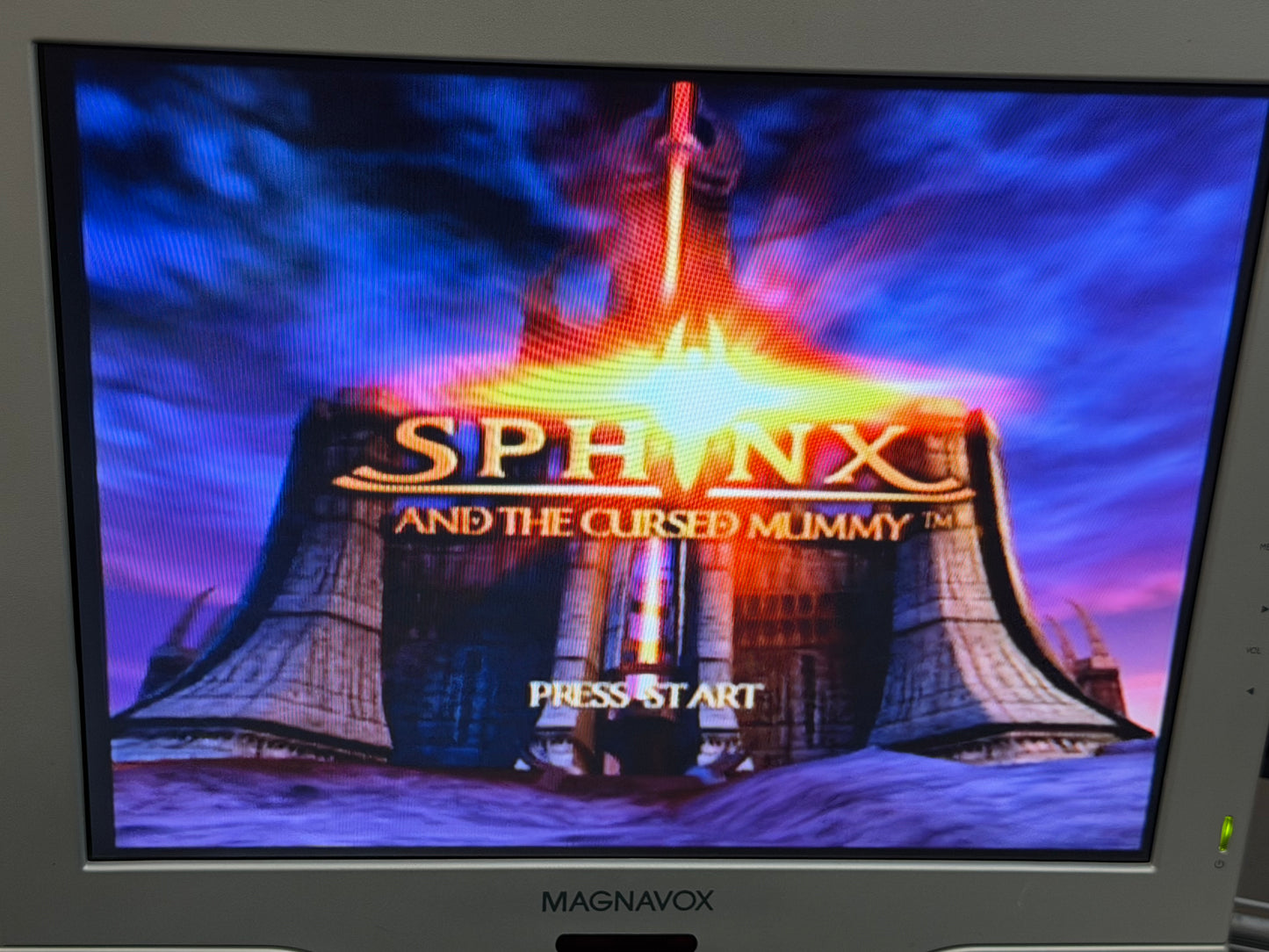 Sphinx GameCube CIB