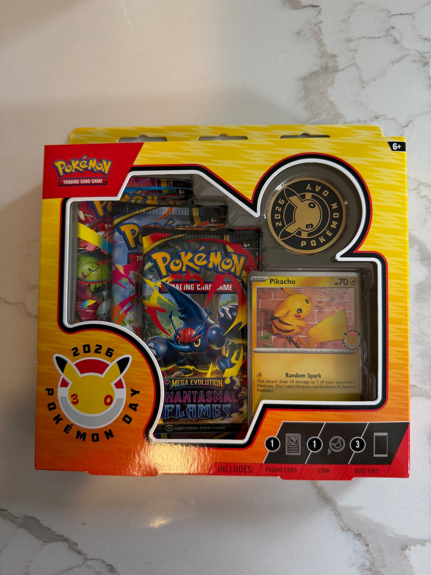 Pokémon Day 2026 Collection