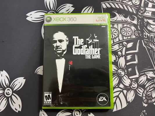 The Godfather Xbox 360