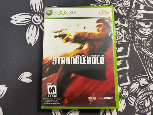 Stranglehold Xbox 360