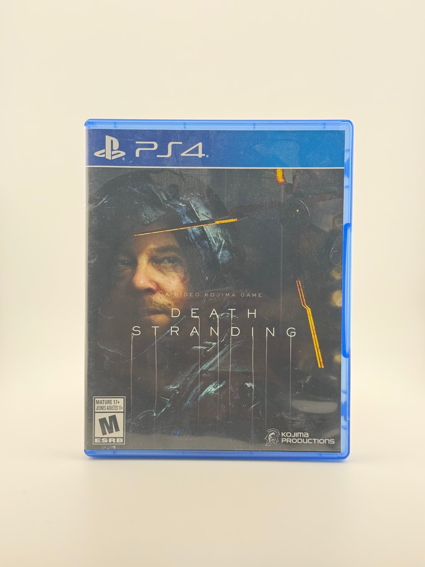 Death Stranding PS4 CIB