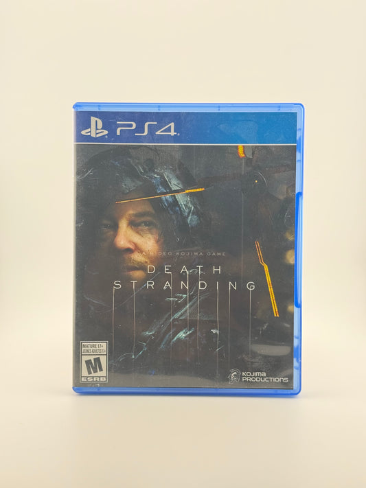 Death Stranding PS4 CIB