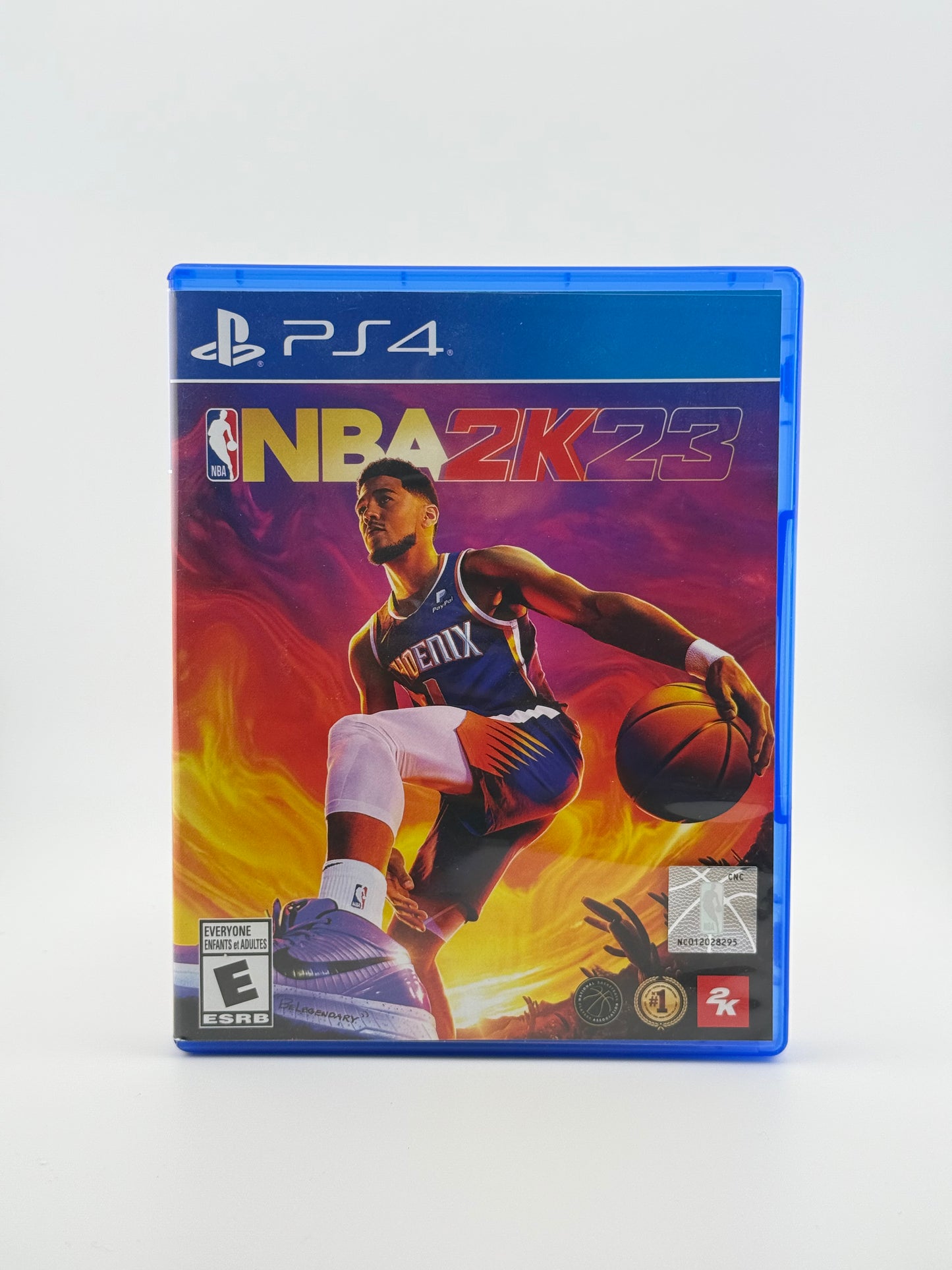 NBA 2K23 PS4 CIB